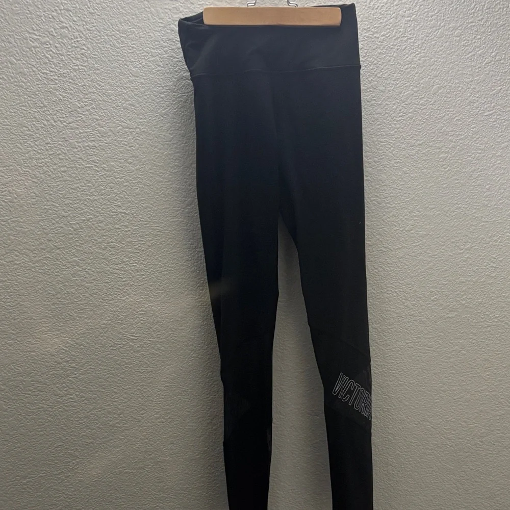 Black Sport Leggings